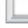  AD Aluminium 30x40 SILVER MAT